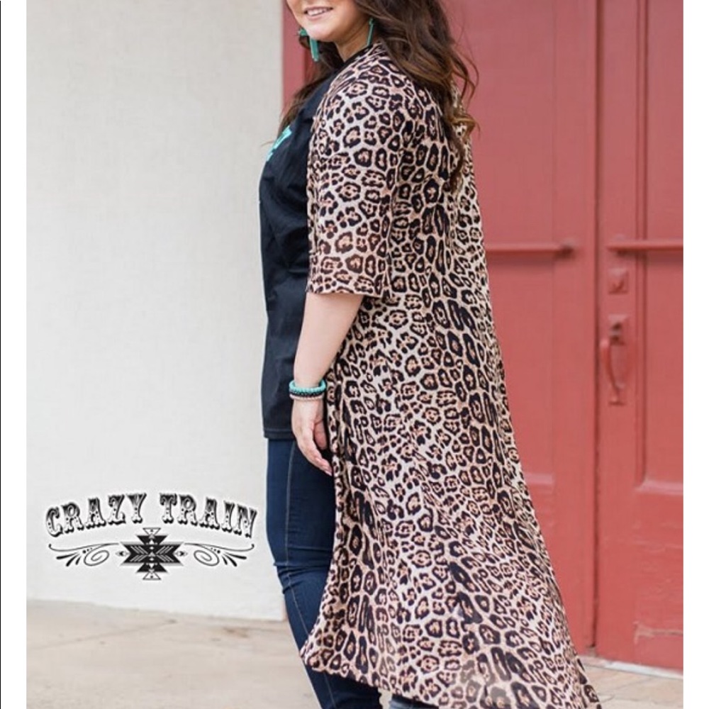 Crazy Train Dixie Duster - image 1